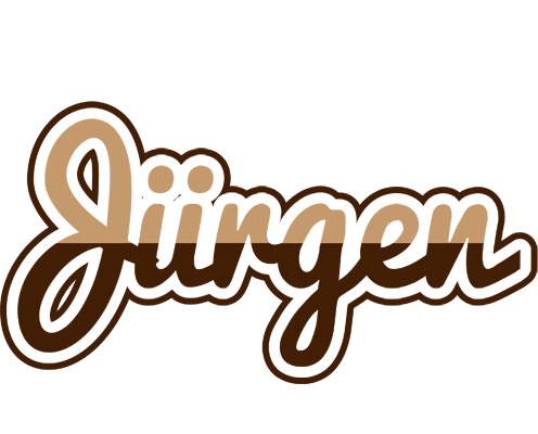 Jürgen exclusive logo