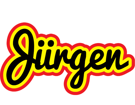 Jürgen flaming logo