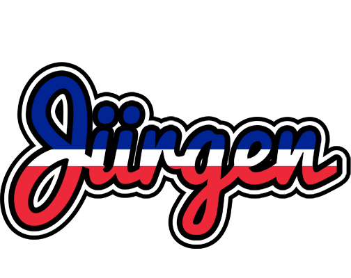 Jürgen france logo