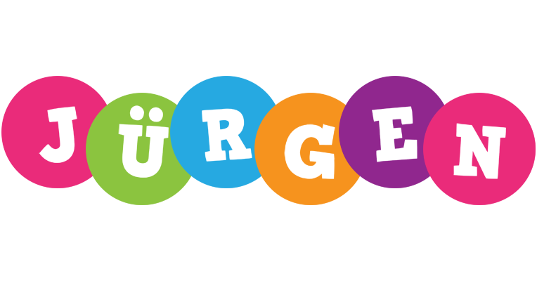 Jürgen friends logo