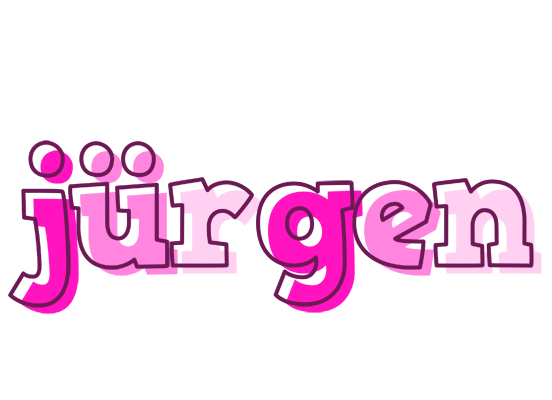 Jürgen hello logo