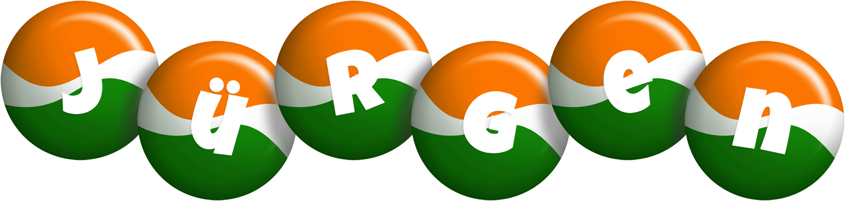 Jürgen india logo