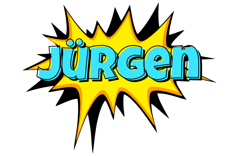 Jürgen indycar logo
