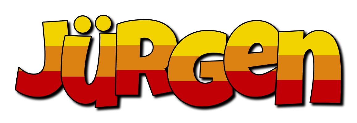 Jürgen jungle logo
