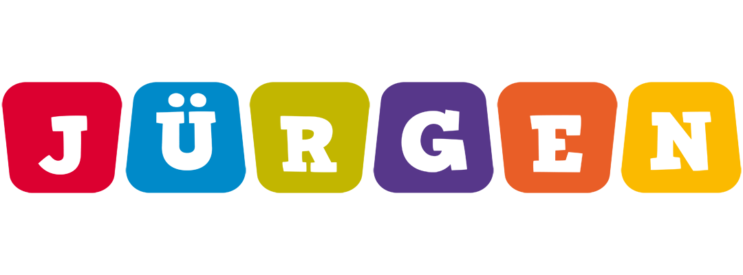 Jürgen kiddo logo
