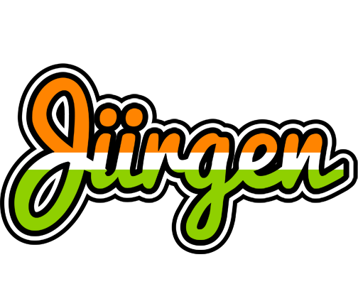 Jürgen mumbai logo