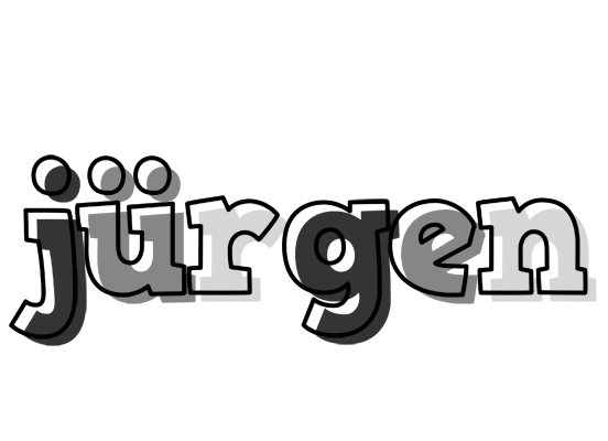 Jürgen night logo