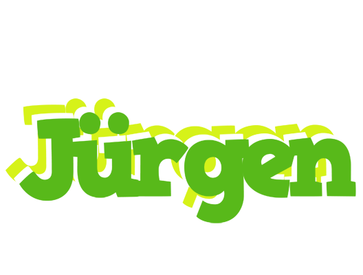 Jürgen picnic logo