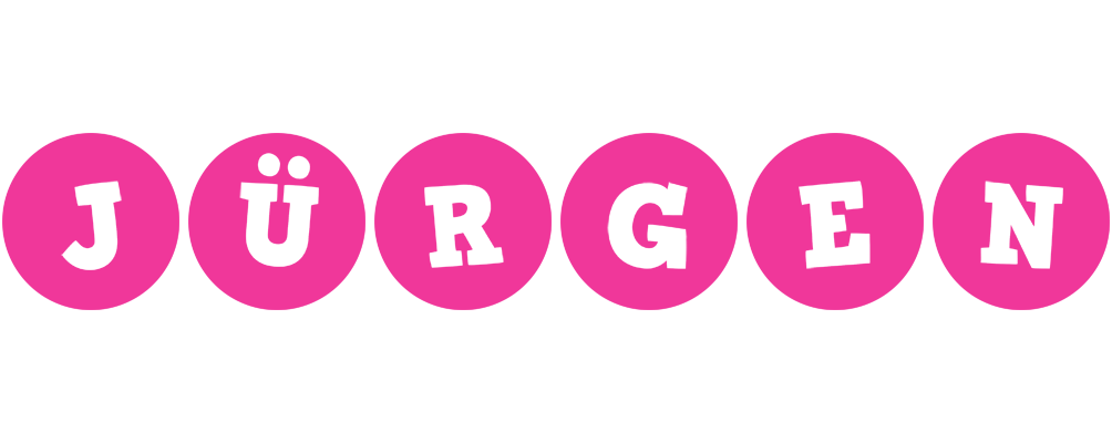 Jürgen poker logo