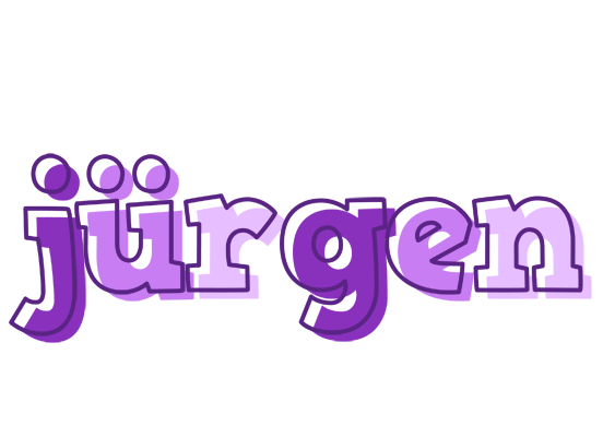 Jürgen sensual logo