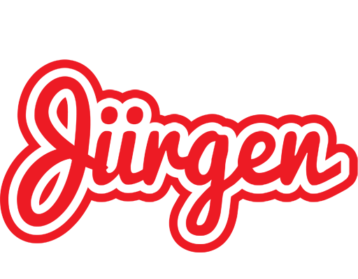 Jürgen sunshine logo