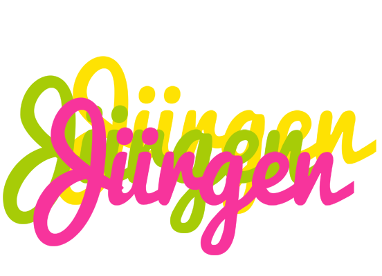 Jürgen sweets logo