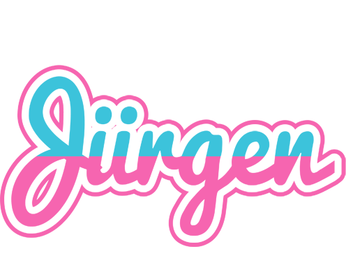 Jürgen woman logo