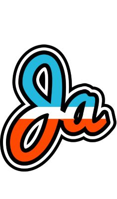 Ja america logo