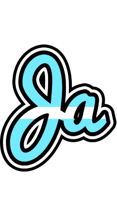 Ja argentine logo