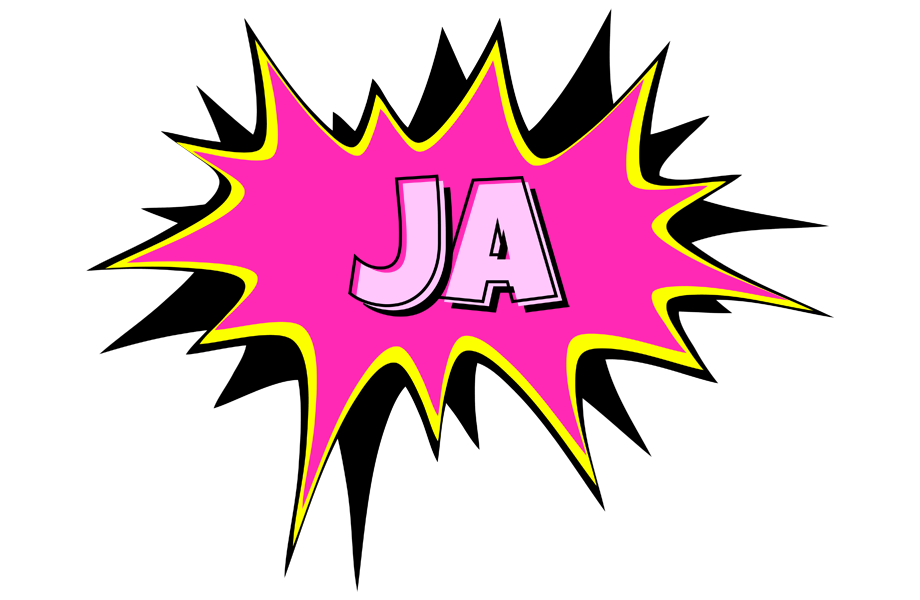 Ja badabing logo