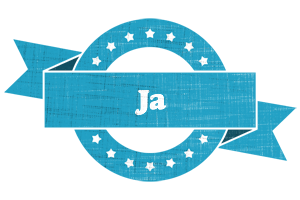 Ja balance logo