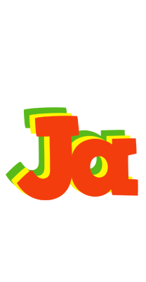 Ja bbq logo