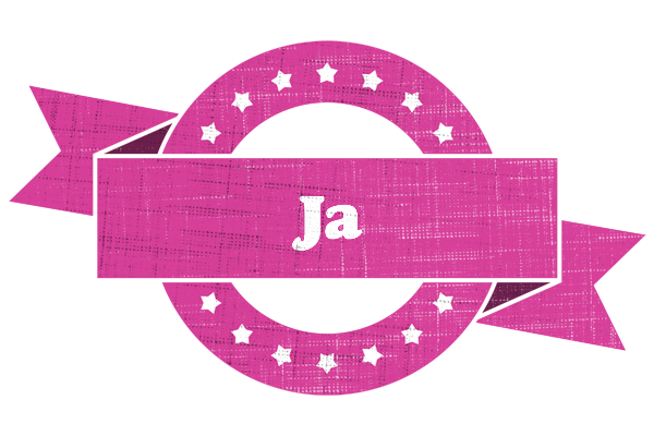 Ja beauty logo