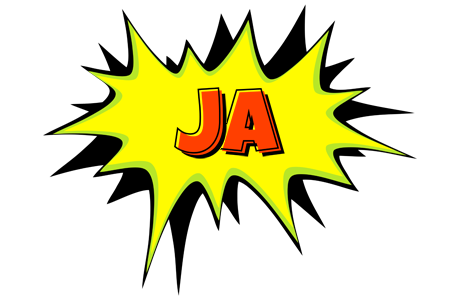 Ja bigfoot logo