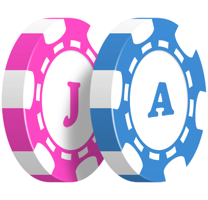 Ja bluffing logo