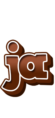 Ja brownie logo
