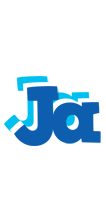 Ja business logo