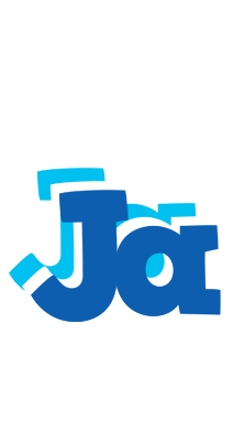 Ja business logo