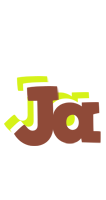 Ja caffeebar logo