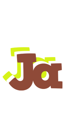 Ja caffeebar logo