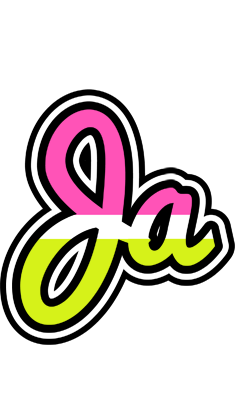 Ja candies logo