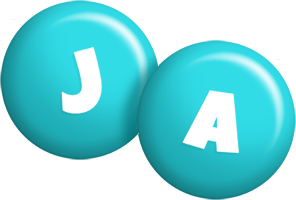 Ja candy-azur logo