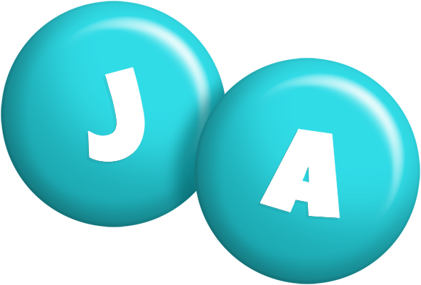 Ja candy-azur logo