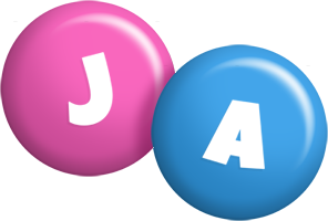 Ja candy logo