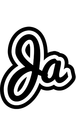 Ja chess logo
