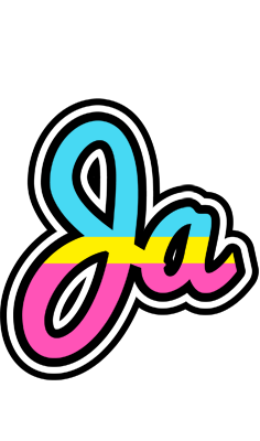 Ja circus logo