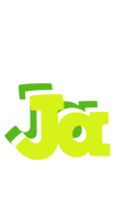 Ja citrus logo