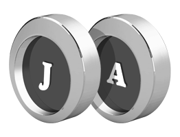 Ja coins logo