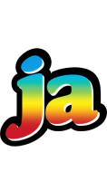 Ja color logo