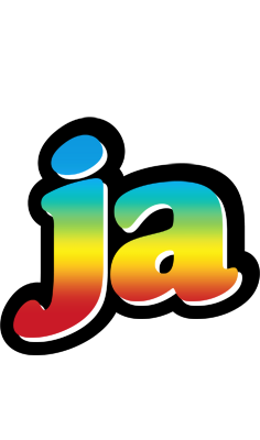 Ja color logo