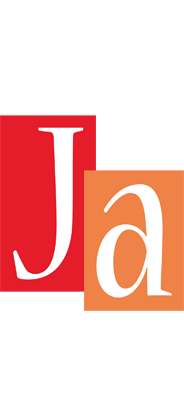 Ja colors logo