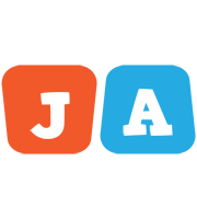 Ja comics logo