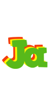 Ja crocodile logo