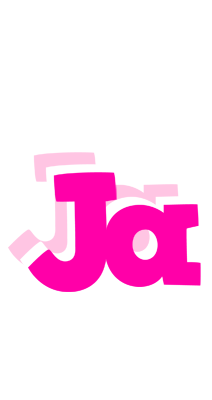 Ja dancing logo