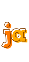 Ja desert logo