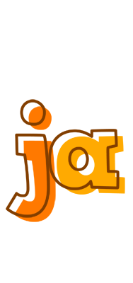 Ja desert logo