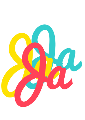 Ja disco logo