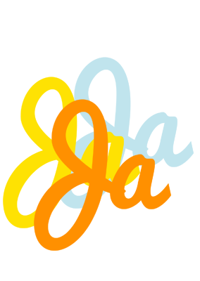 Ja energy logo