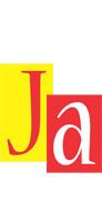 Ja errors logo