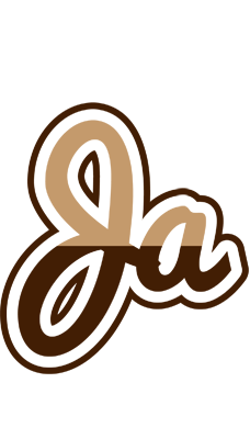 Ja exclusive logo